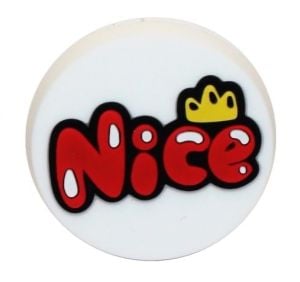 Pros Pro Nice Figürlü Tekli Titreşim Önleyici