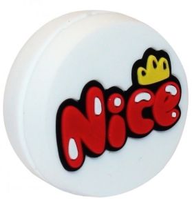Pros Pro Nice Figürlü Tekli Titreşim Önleyici