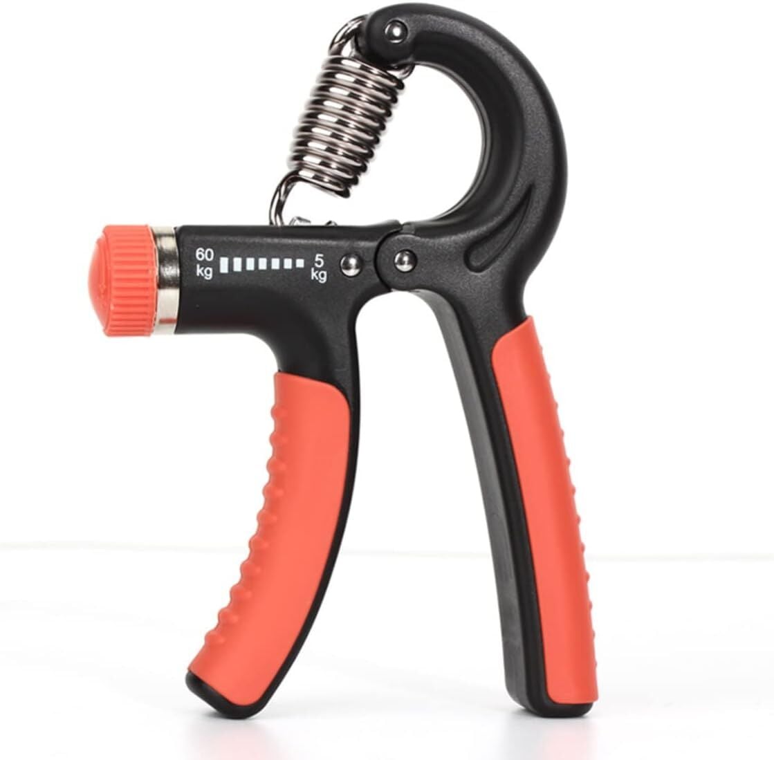 Delta  Basınç Ayarlamalı El Yayı Özel Kauçuk Saplı Siyah