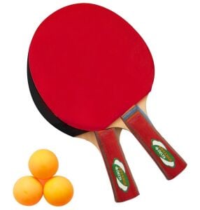 Delta Advance Masa Tenisi Raketi ve Top Seti