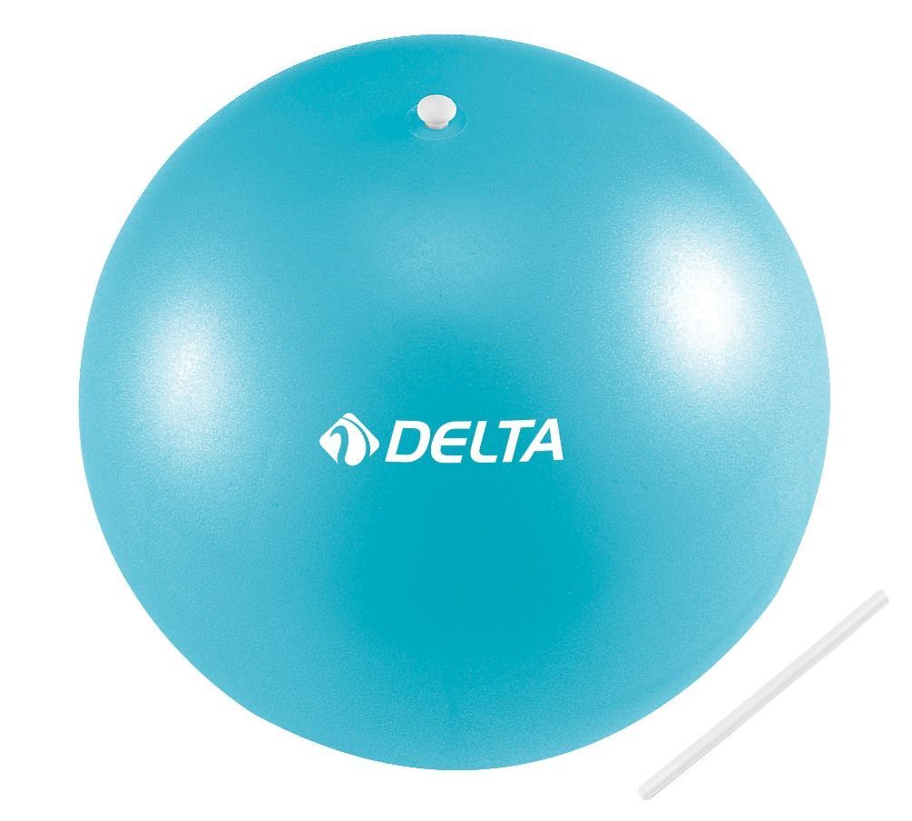 Delta 25 cm. Mini Pilates Topu Mavi
