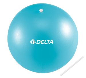 Delta 25 cm. Mini Pilates Topu Mavi