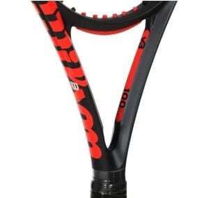 Wilson Clash 100L V3.0 Tenis Raketi 280 Gr. WR172911U1
