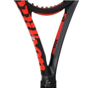 Wilson Clash 100L V3.0 Tenis Raketi 280 Gr. WR172911U2