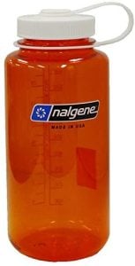 Nalgene 32 Oz WM Cosmo Platinum Tritan Suluk Matara 1 Litre Turuncu 2178-2029