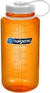 Nalgene 32 Oz WM Cosmo Platinum Tritan Suluk Matara 1 Litre Turuncu 2178-2029