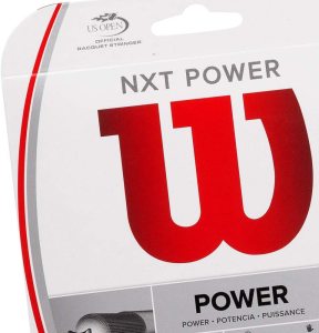 Wilson NXT Power 1,30 mm. Multifilament Kordaj Natural