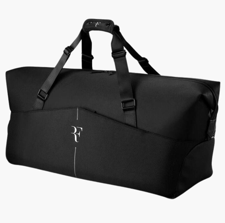 Wilson RF Practice Duffle Raket ve Tenis Çantası Siyah