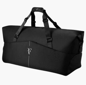 Wilson RF Practice Duffle Raket ve Tenis Çantası Siyah