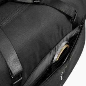 Wilson RF Practice Duffle Raket ve Tenis Çantası Siyah