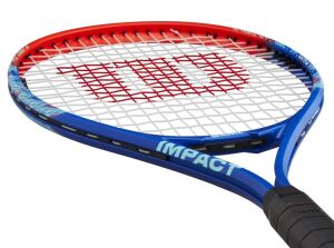 Wilson Impact Tenis Raketi 277 Gr. WR147510U3