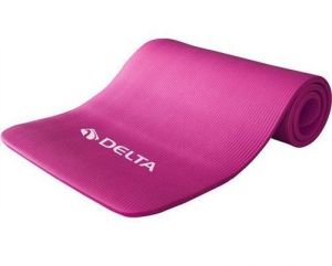 Delta Egzersiz, Yoga ve Pilates Minderi 10 mm. Fuşya