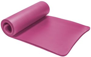 Delta Egzersiz, Yoga ve Pilates Minderi 10 mm. Fuşya