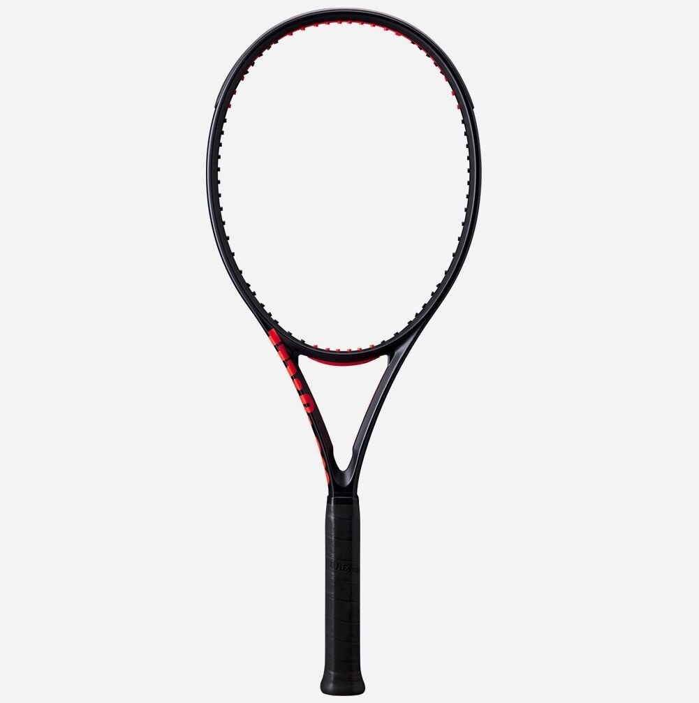 Wilson Clash 100UL V3.0 Tenis Raketi 265 Gr. WR173011U0